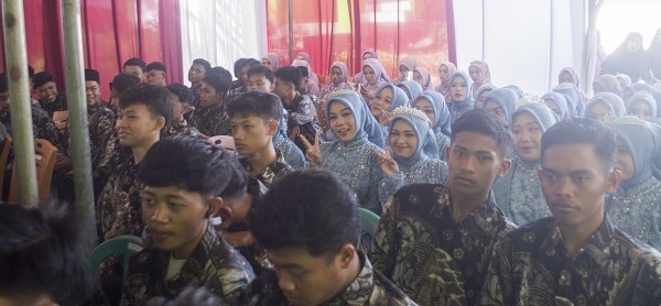 Momen Acara Perpisahan